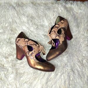 Poetic License Barbie Girl Shoe Bootie